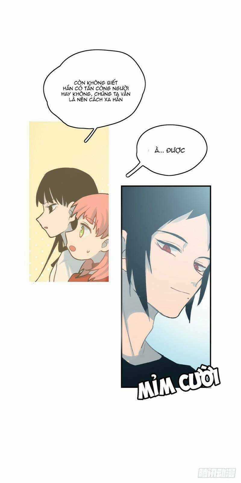 Gia Sư Tổ Tiên Chapter 11 trang 24