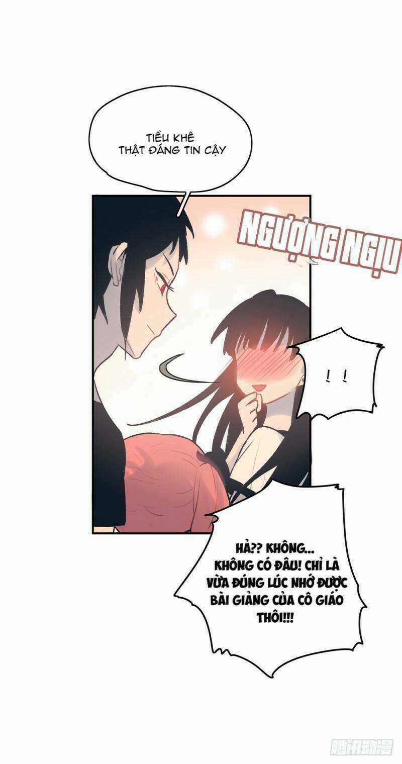 Gia Sư Tổ Tiên Chapter 11 trang 25