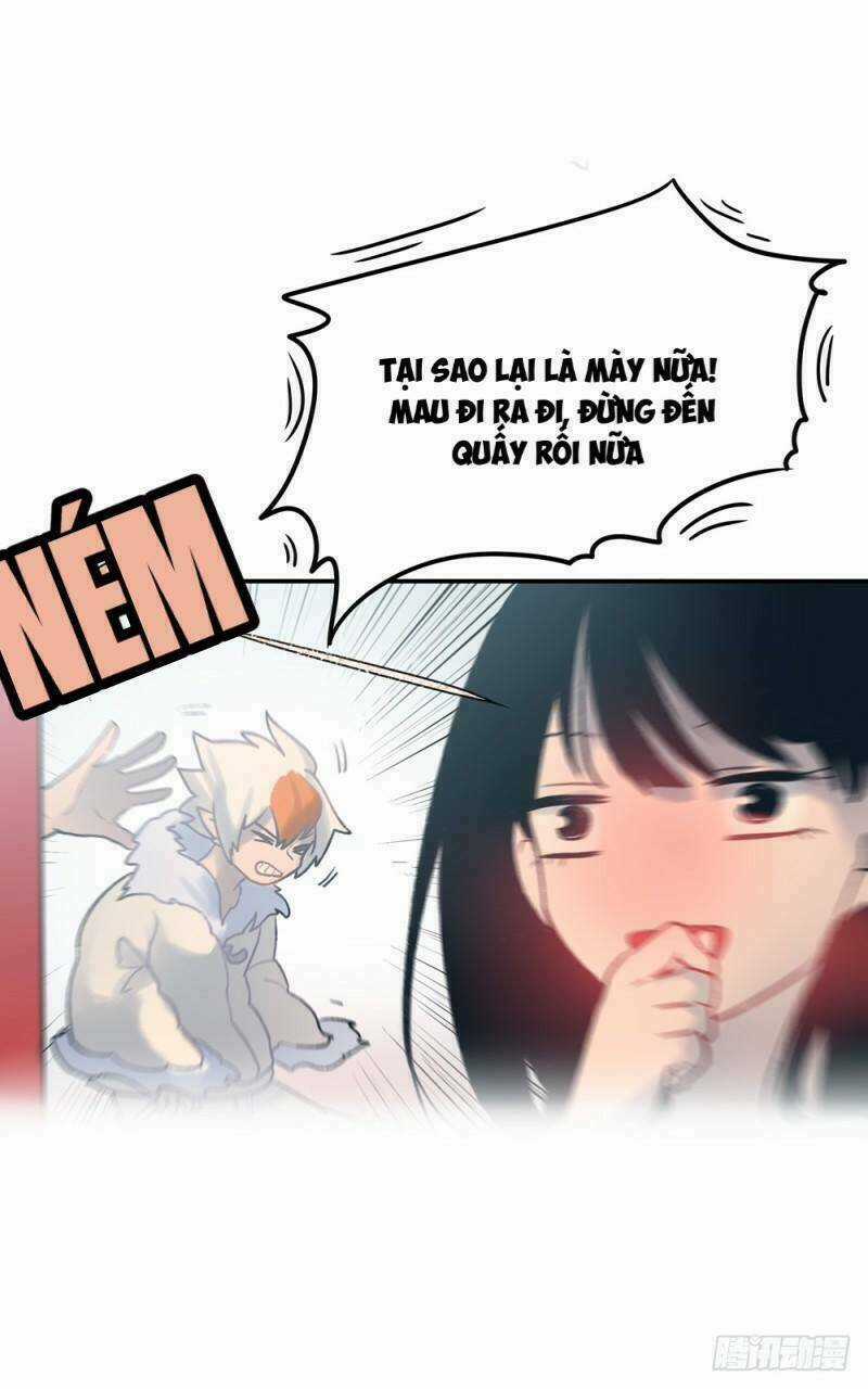 Gia Sư Tổ Tiên Chapter 11 trang 26