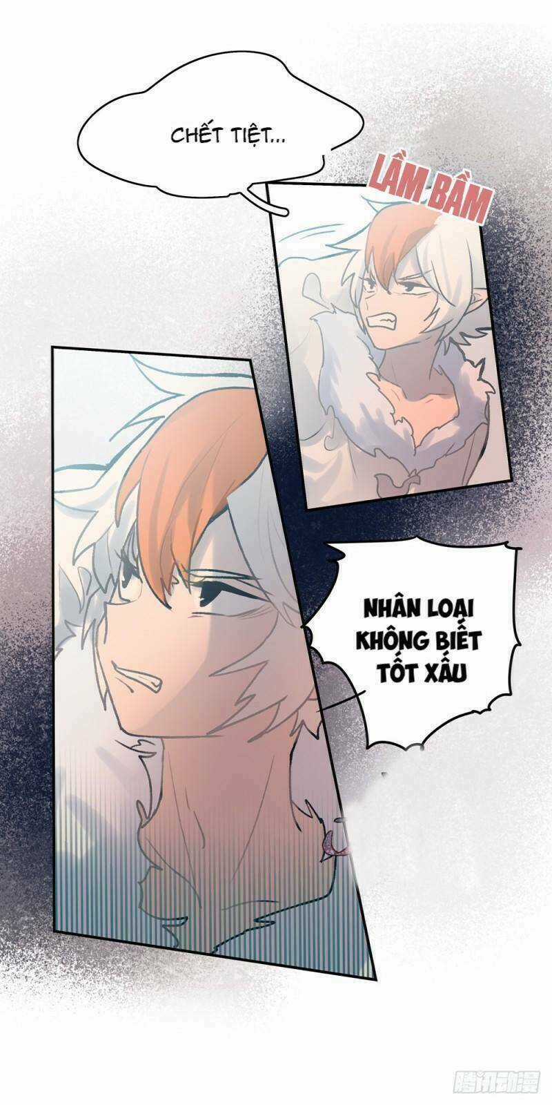 Gia Sư Tổ Tiên Chapter 11 trang 28