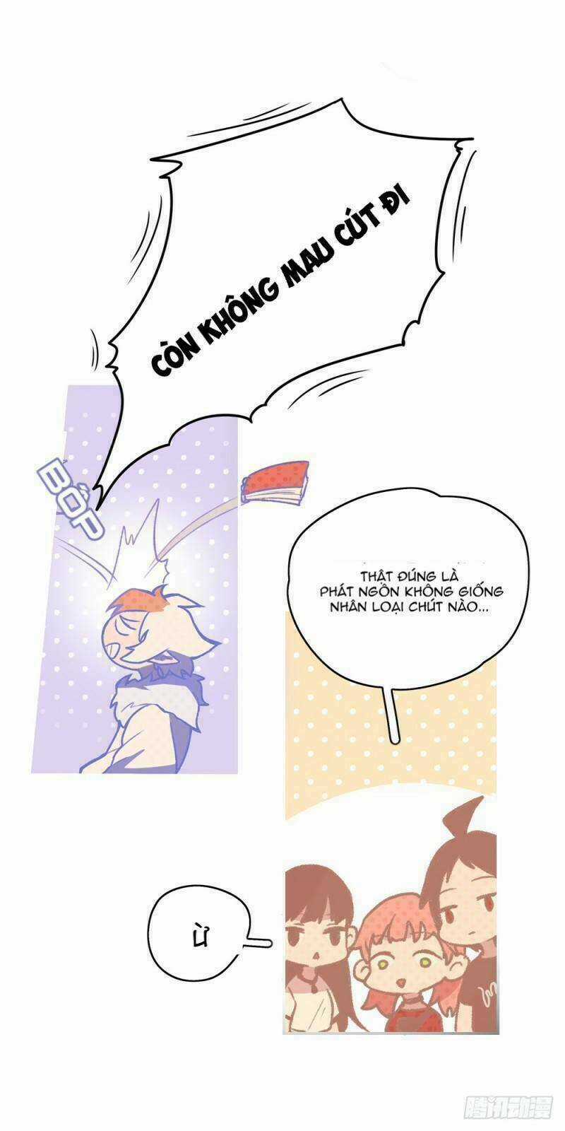 Gia Sư Tổ Tiên Chapter 11 trang 30