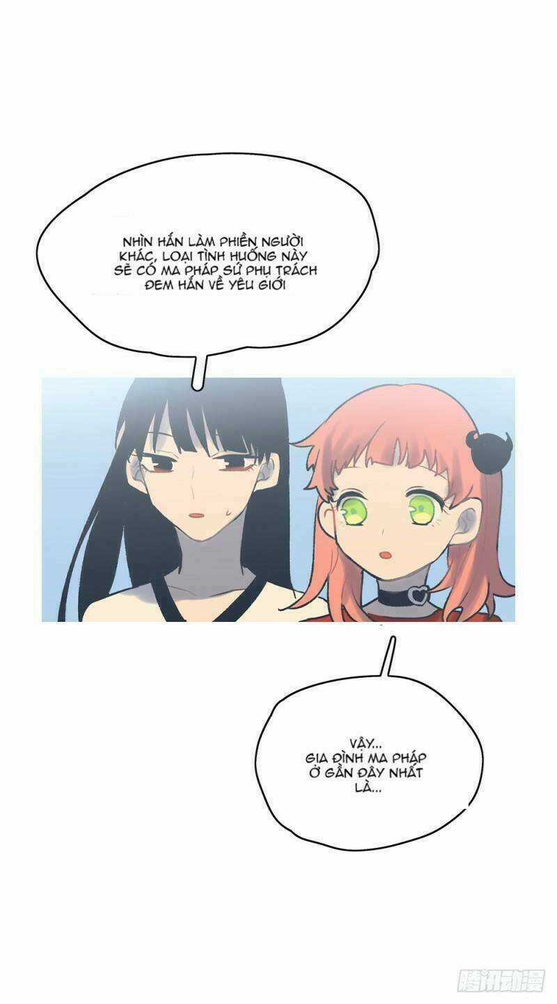 Gia Sư Tổ Tiên Chapter 11 trang 31