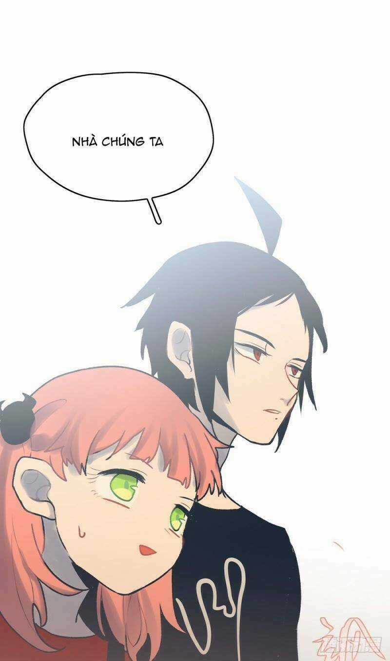 Gia Sư Tổ Tiên Chapter 11 trang 32