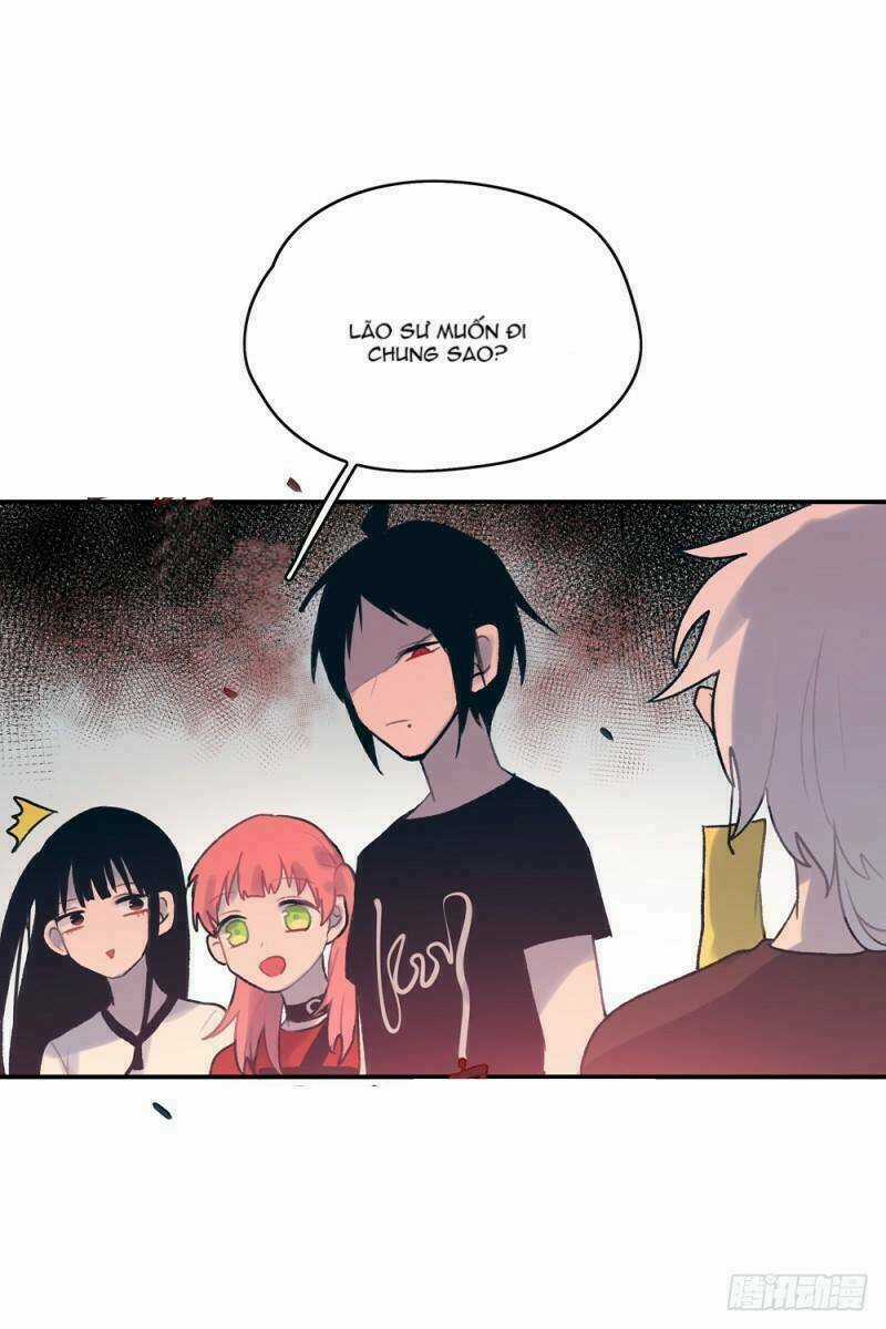 Gia Sư Tổ Tiên Chapter 11 trang 4