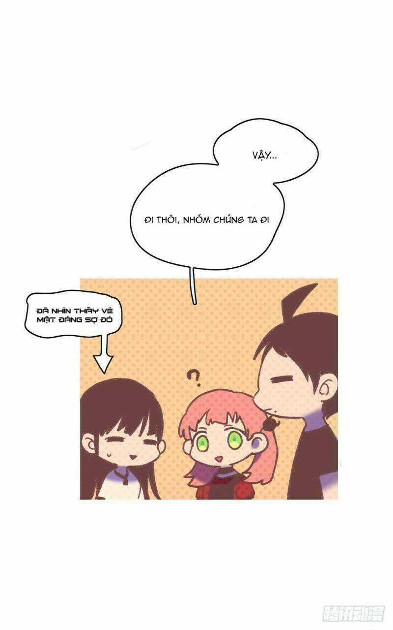 Gia Sư Tổ Tiên Chapter 11 trang 6