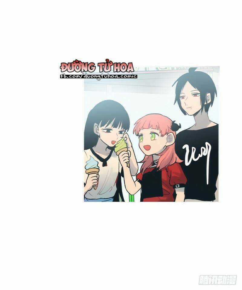 Gia Sư Tổ Tiên Chapter 11 trang 8