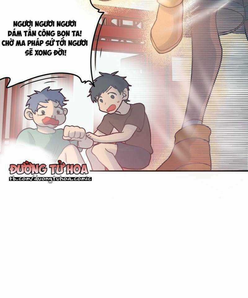 Gia Sư Tổ Tiên Chapter 12 trang 12