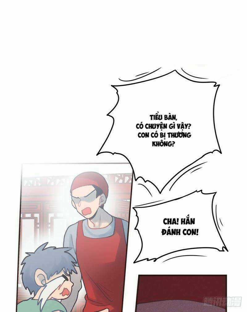 Gia Sư Tổ Tiên Chapter 12 trang 13