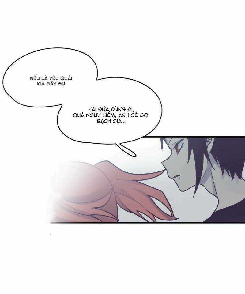 Gia Sư Tổ Tiên Chapter 12 trang 22