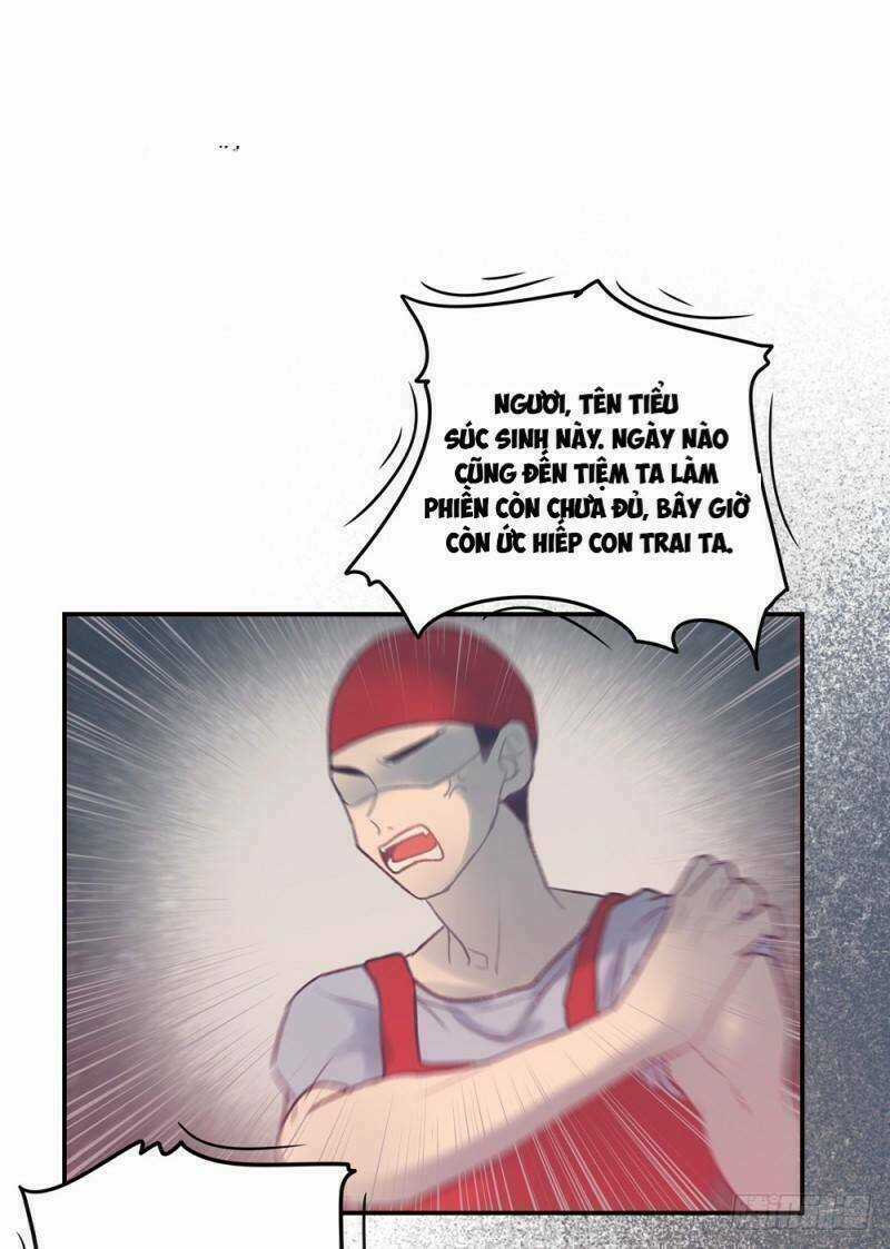 Gia Sư Tổ Tiên Chapter 12 trang 25