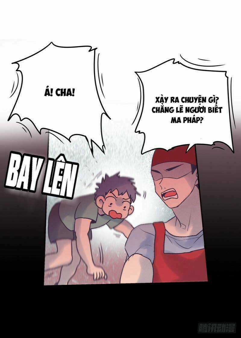 Gia Sư Tổ Tiên Chapter 12 trang 28