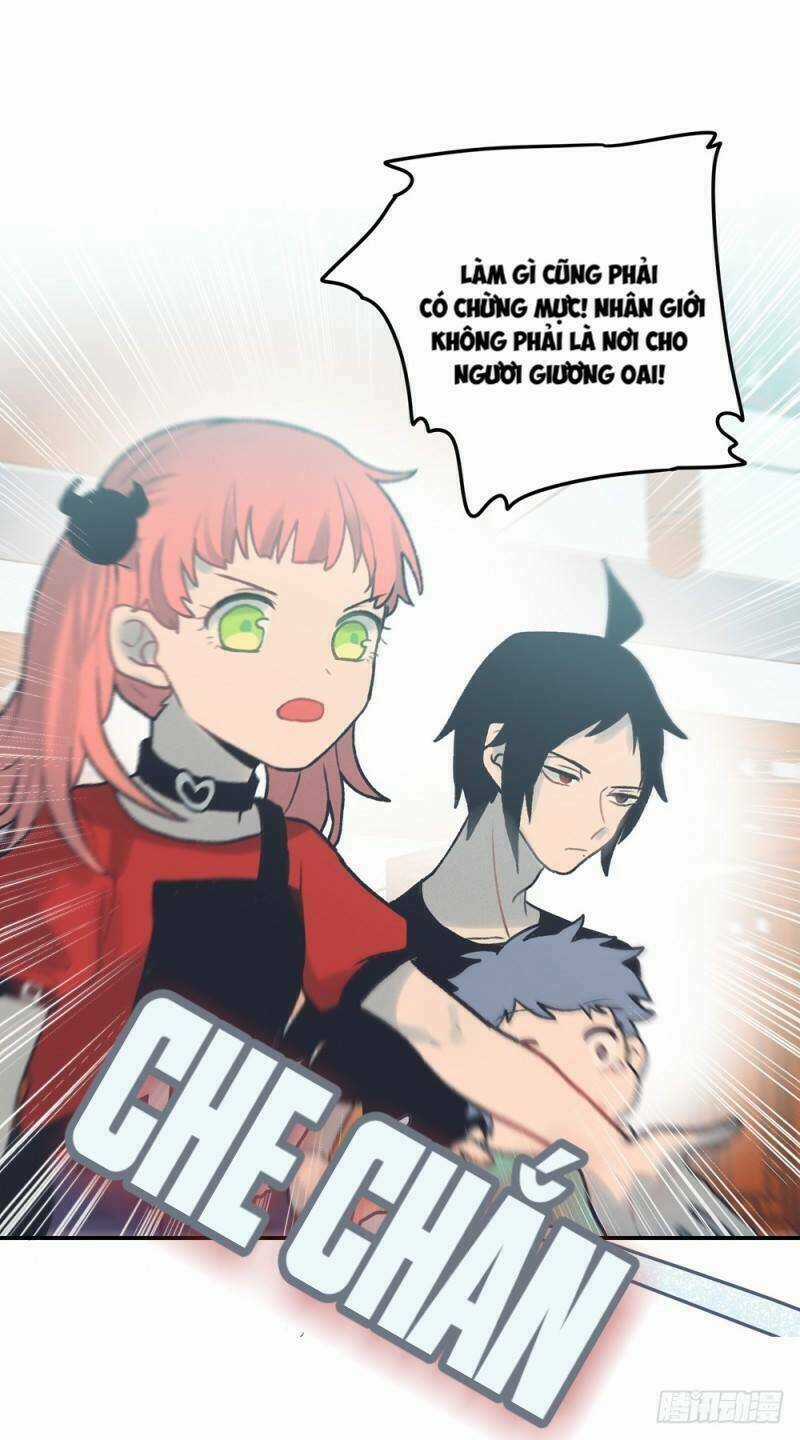 Gia Sư Tổ Tiên Chapter 12 trang 33