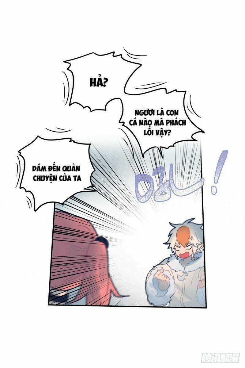 Gia Sư Tổ Tiên Chapter 12 trang 35