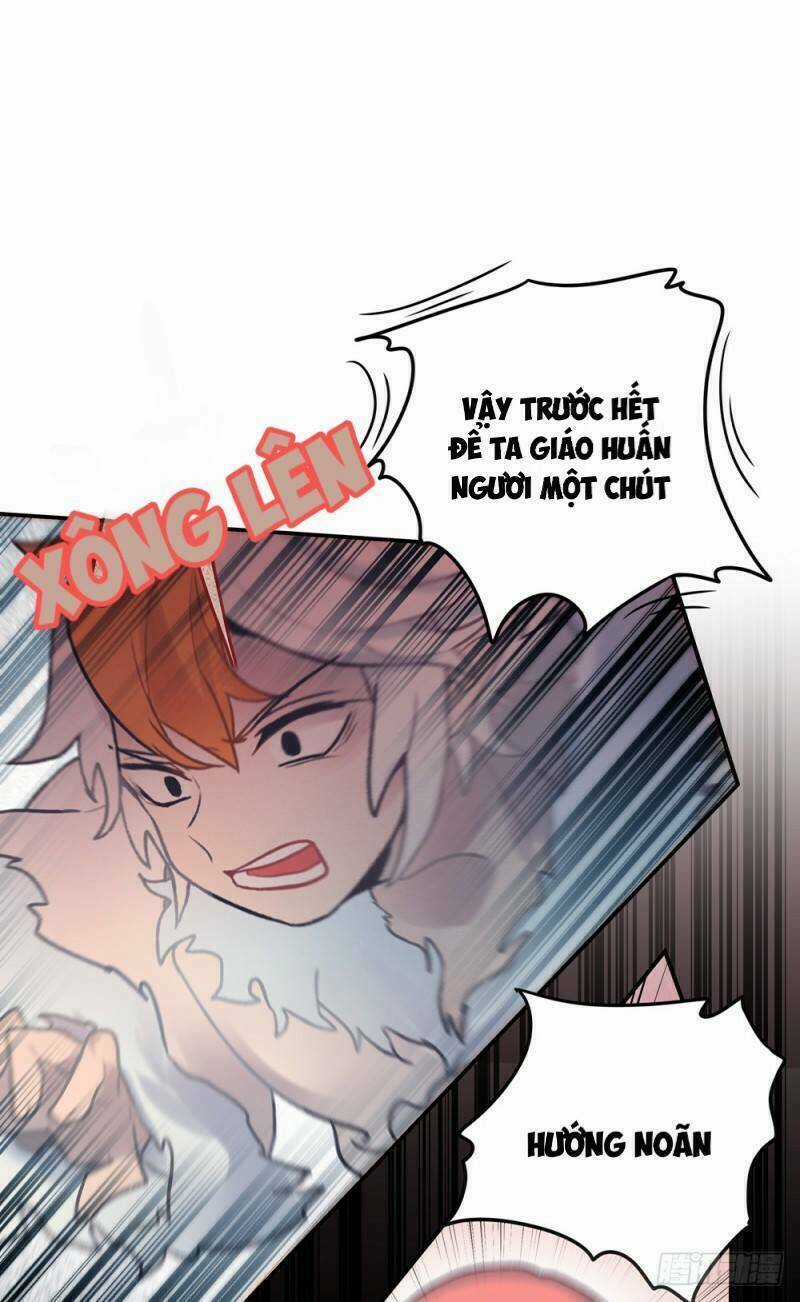 Gia Sư Tổ Tiên Chapter 12 trang 36