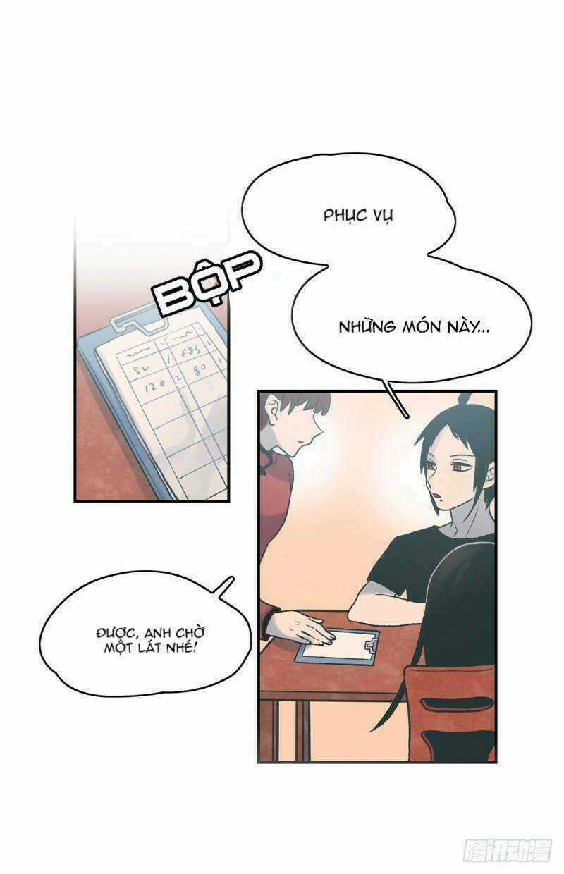 Gia Sư Tổ Tiên Chapter 12 trang 5