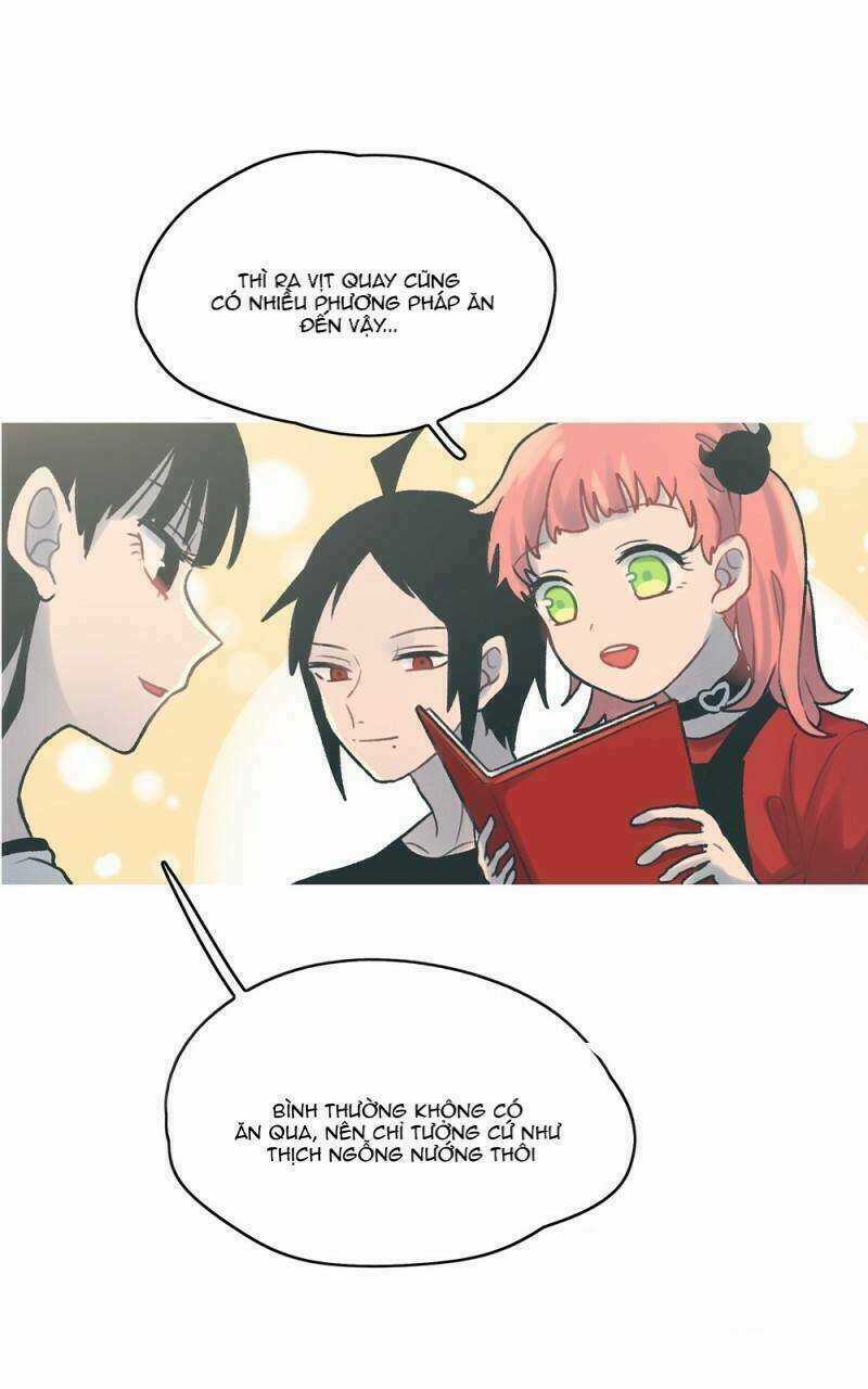 Gia Sư Tổ Tiên Chapter 12 trang 6