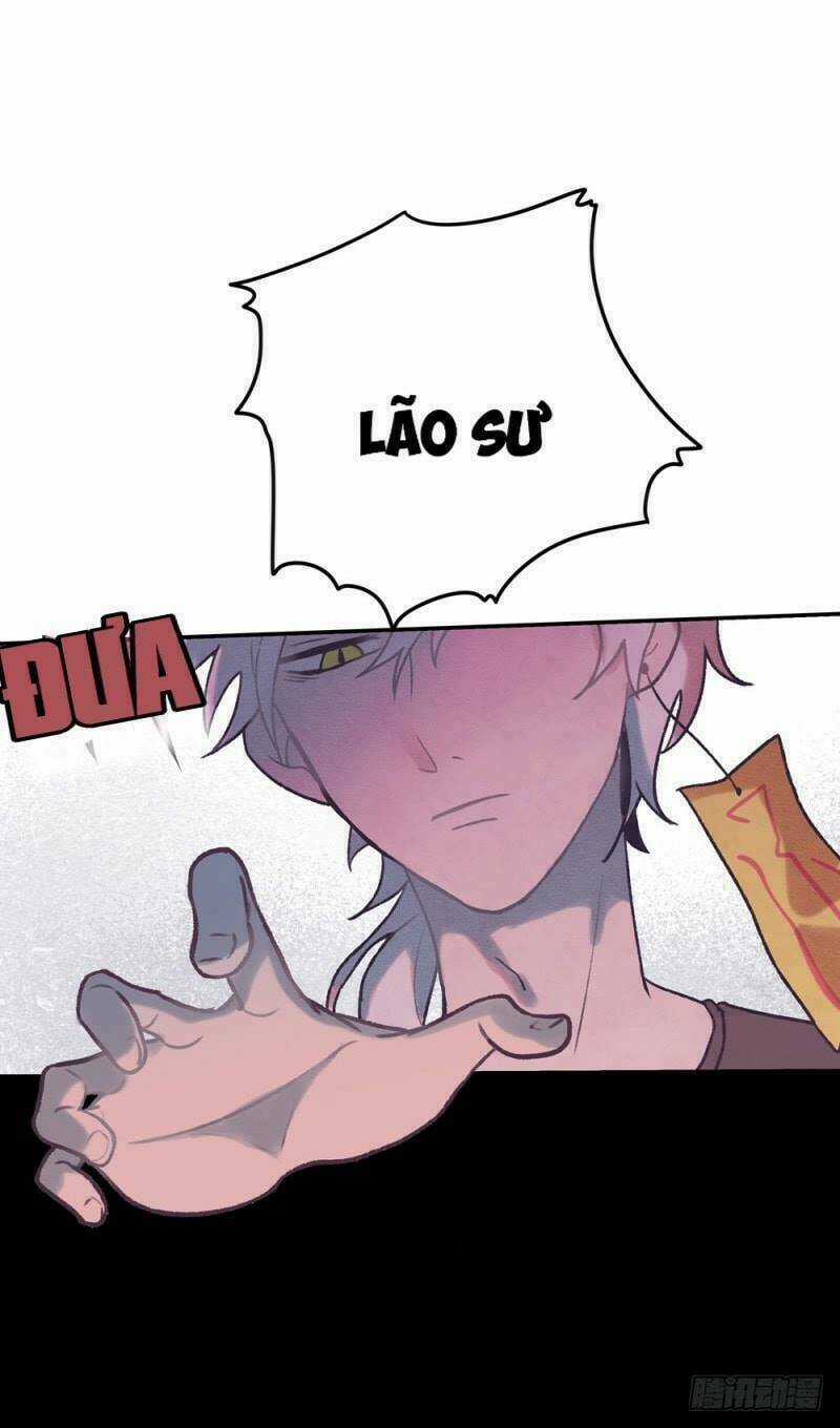 Gia Sư Tổ Tiên Chapter 13.2 trang 11
