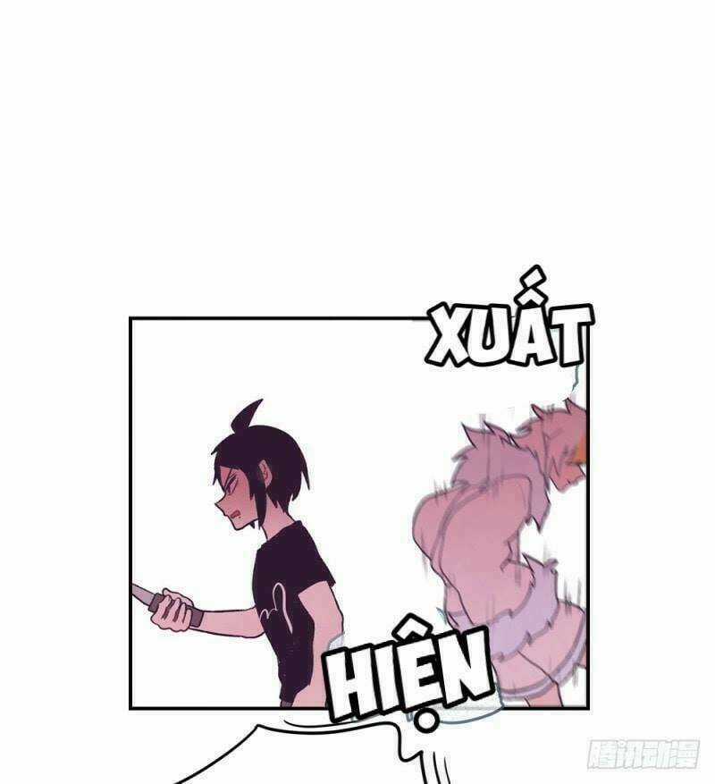 Gia Sư Tổ Tiên Chapter 13.2 trang 4