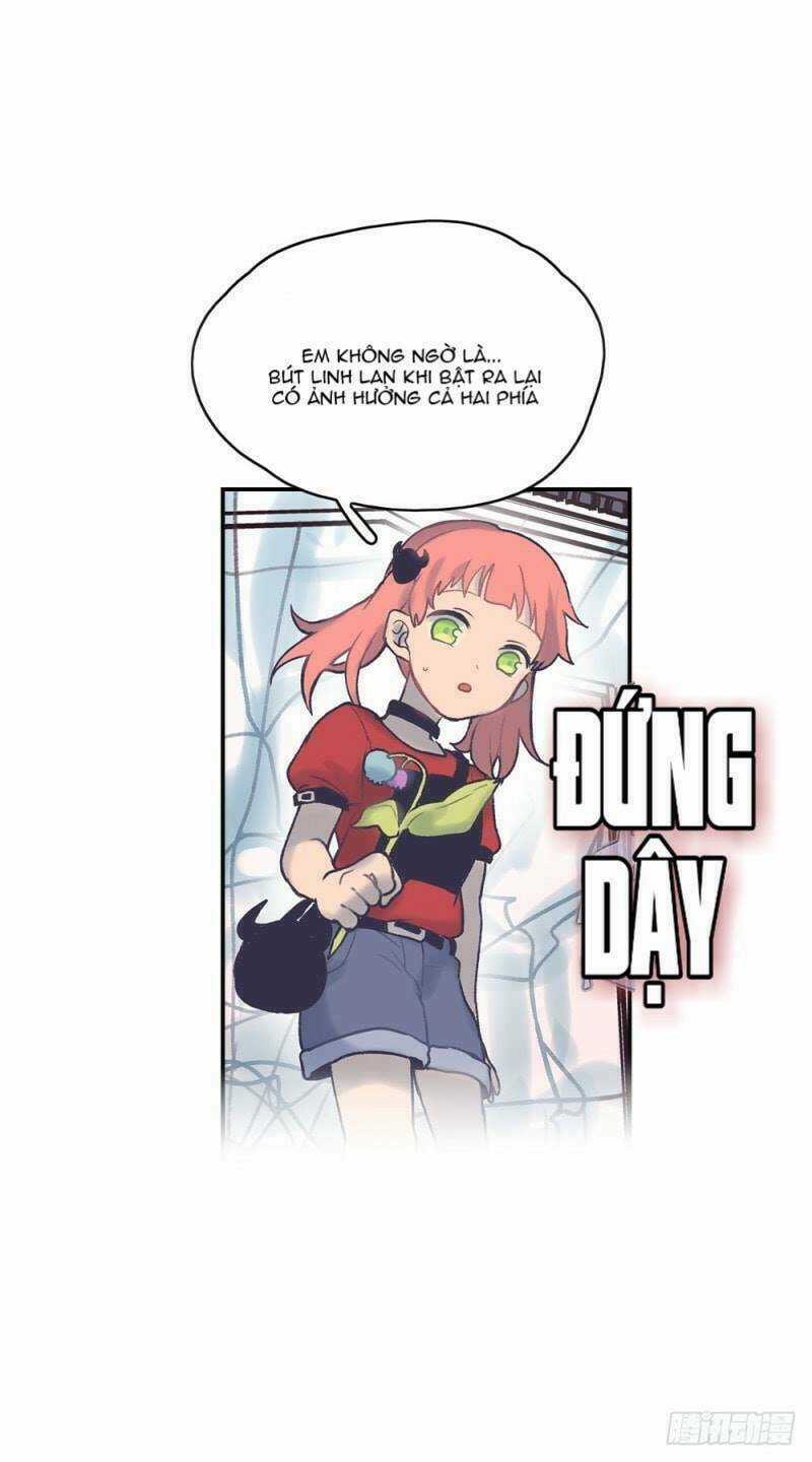 Gia Sư Tổ Tiên Chapter 13 trang 13