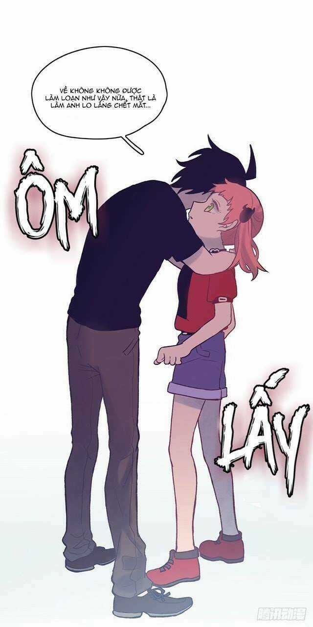 Gia Sư Tổ Tiên Chapter 13 trang 15