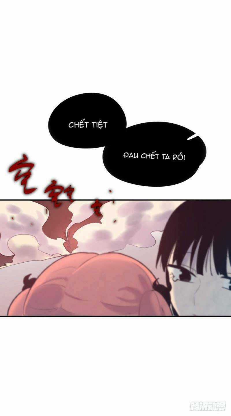 Gia Sư Tổ Tiên Chapter 13 trang 18