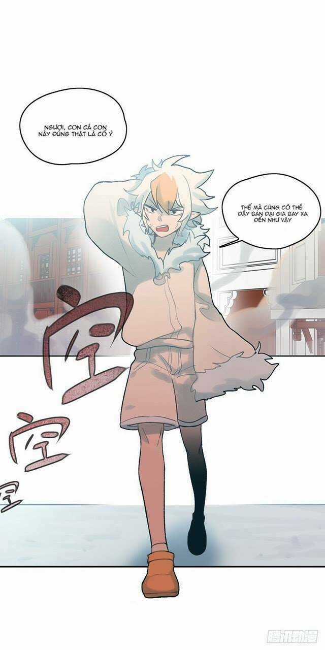 Gia Sư Tổ Tiên Chapter 13 trang 19