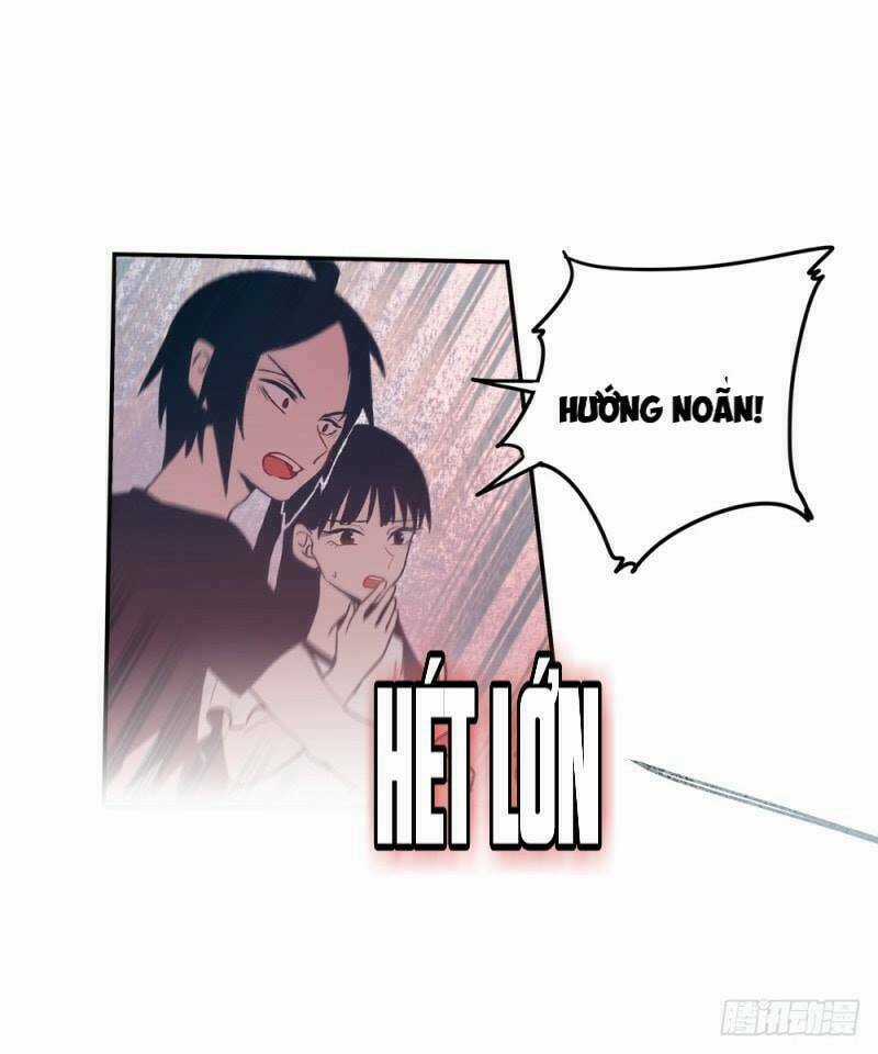 Gia Sư Tổ Tiên Chapter 13 trang 2