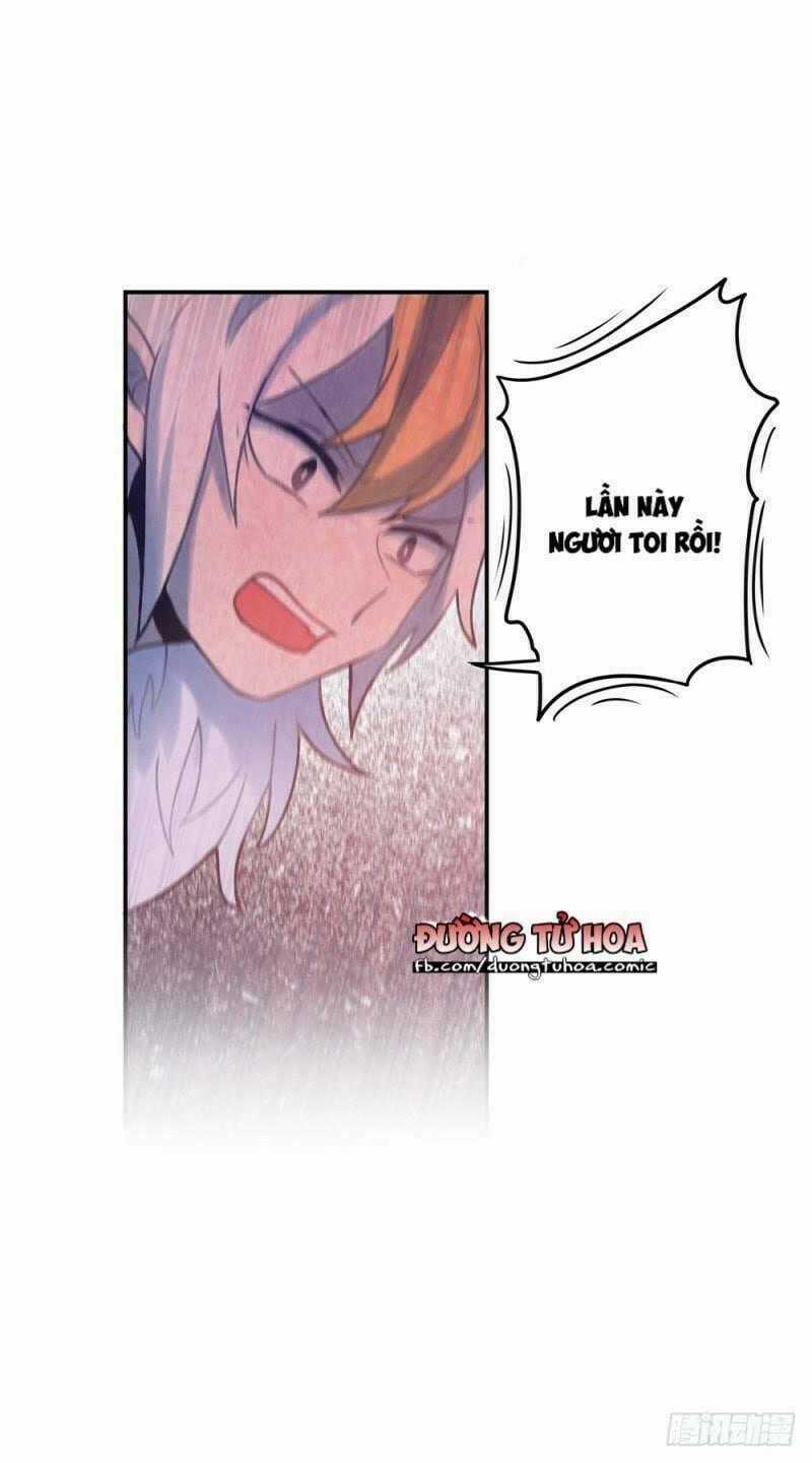 Gia Sư Tổ Tiên Chapter 13 trang 21