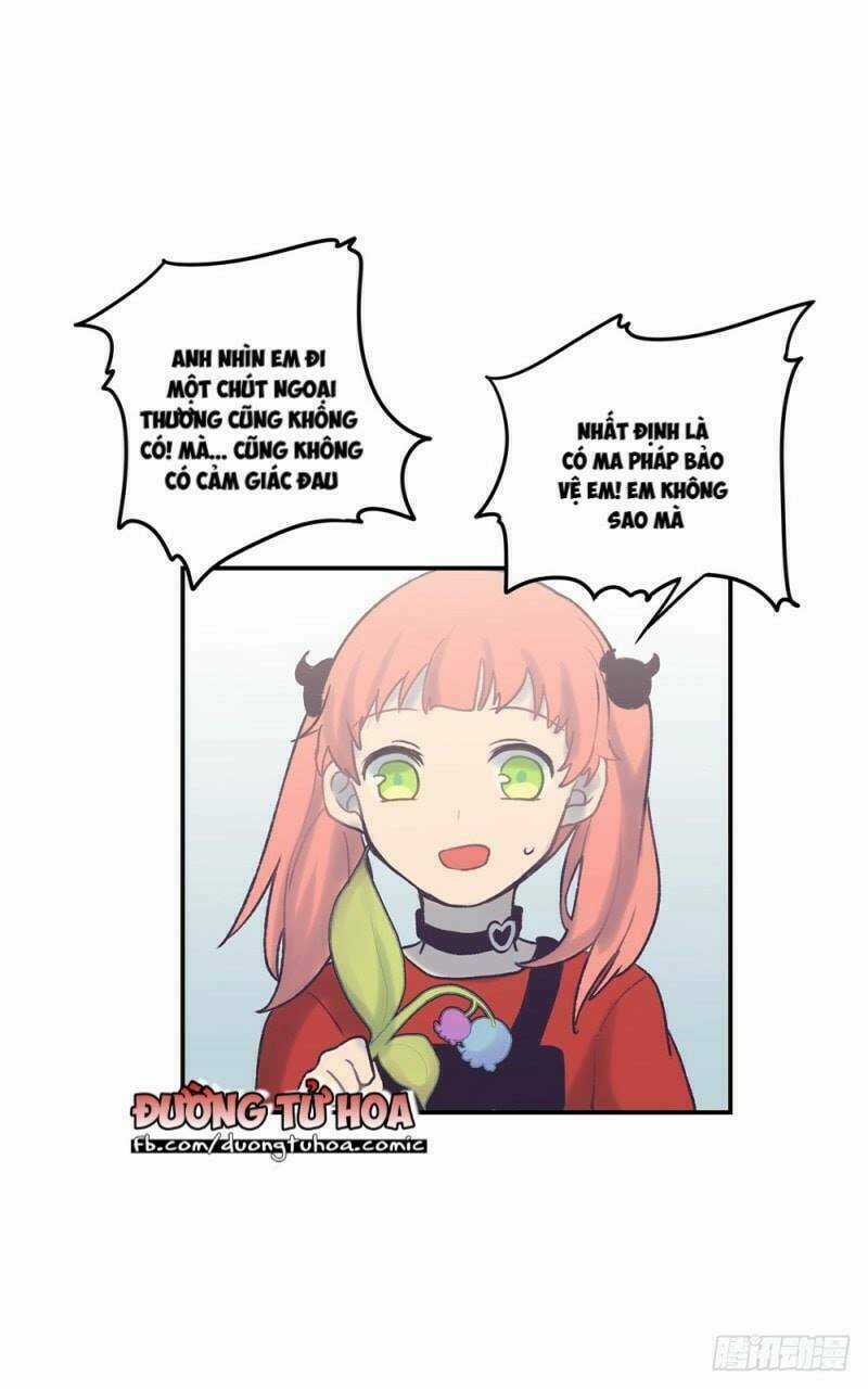 Gia Sư Tổ Tiên Chapter 13 trang 6