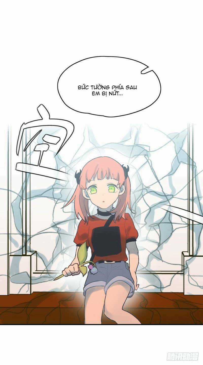 Gia Sư Tổ Tiên Chapter 13 trang 8