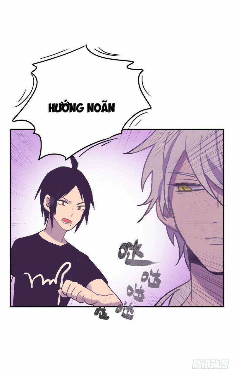 Gia Sư Tổ Tiên Chapter 14 trang 16