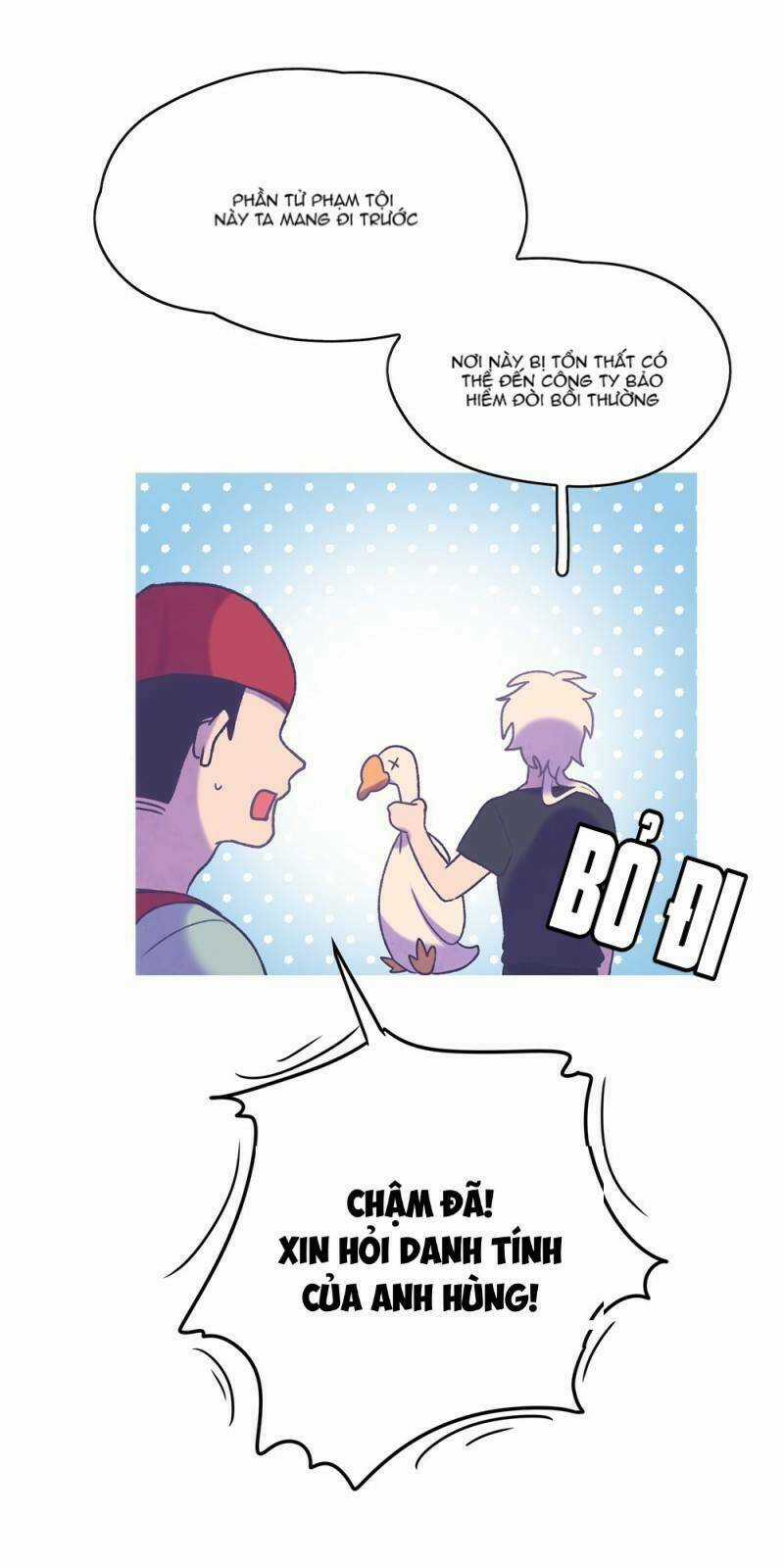 Gia Sư Tổ Tiên Chapter 14 trang 19