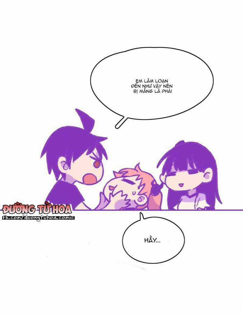 Gia Sư Tổ Tiên Chapter 14 trang 23