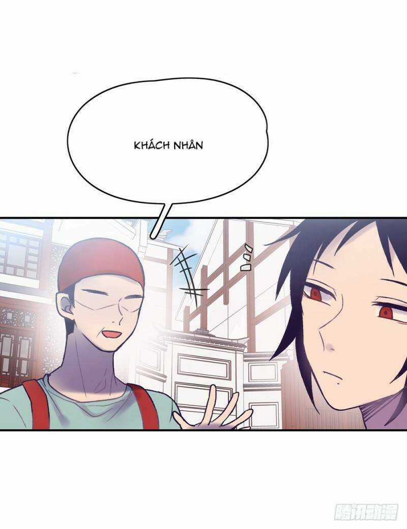 Gia Sư Tổ Tiên Chapter 14 trang 24