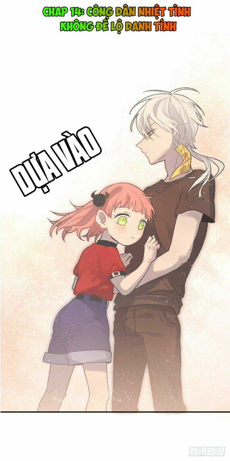 Gia Sư Tổ Tiên Chapter 14 trang 3