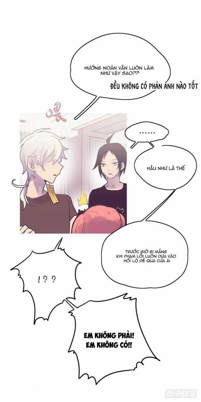 Gia Sư Tổ Tiên Chapter 15 trang 10