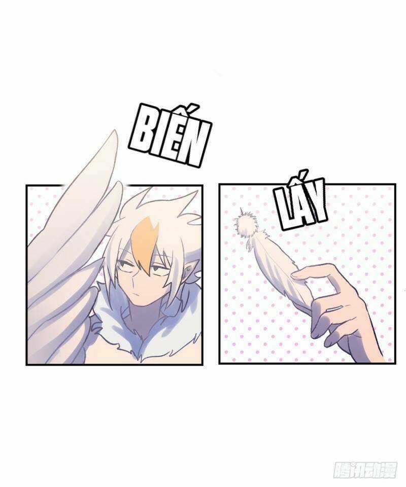 Gia Sư Tổ Tiên Chapter 15 trang 24