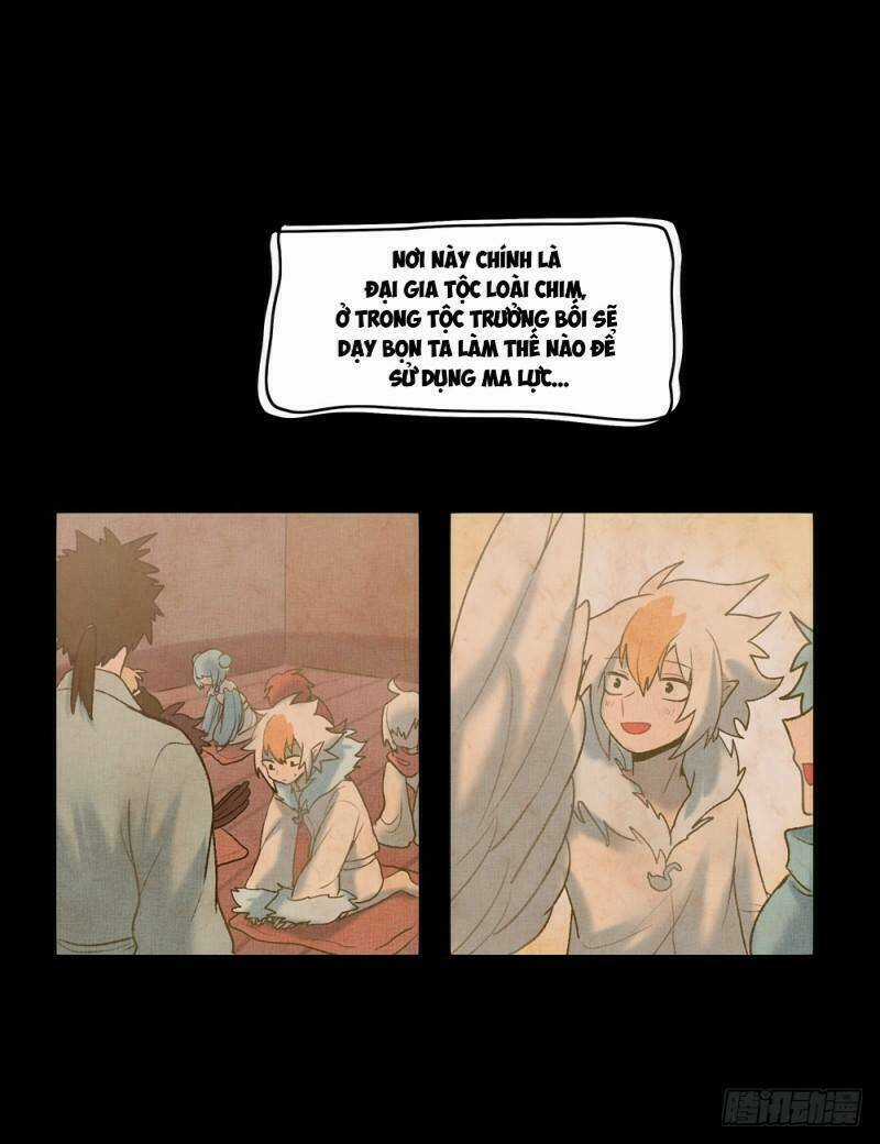 Gia Sư Tổ Tiên Chapter 16 trang 12