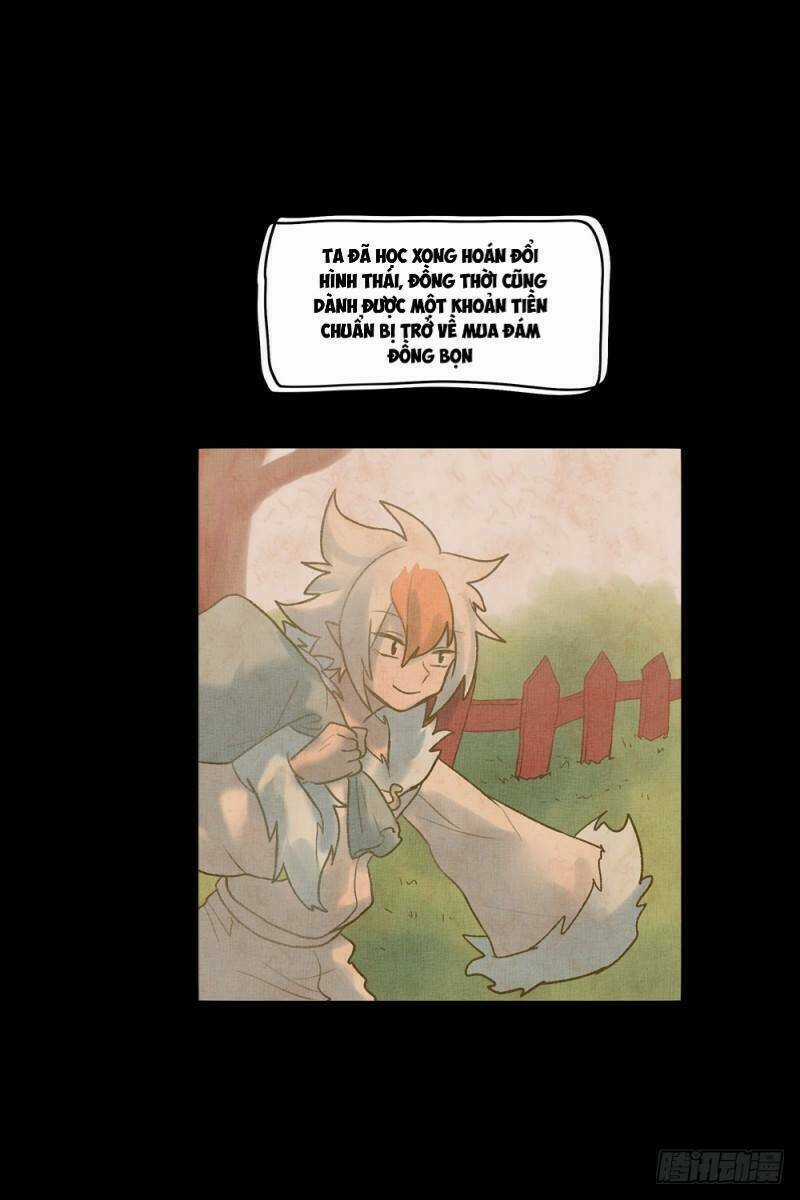 Gia Sư Tổ Tiên Chapter 16 trang 13