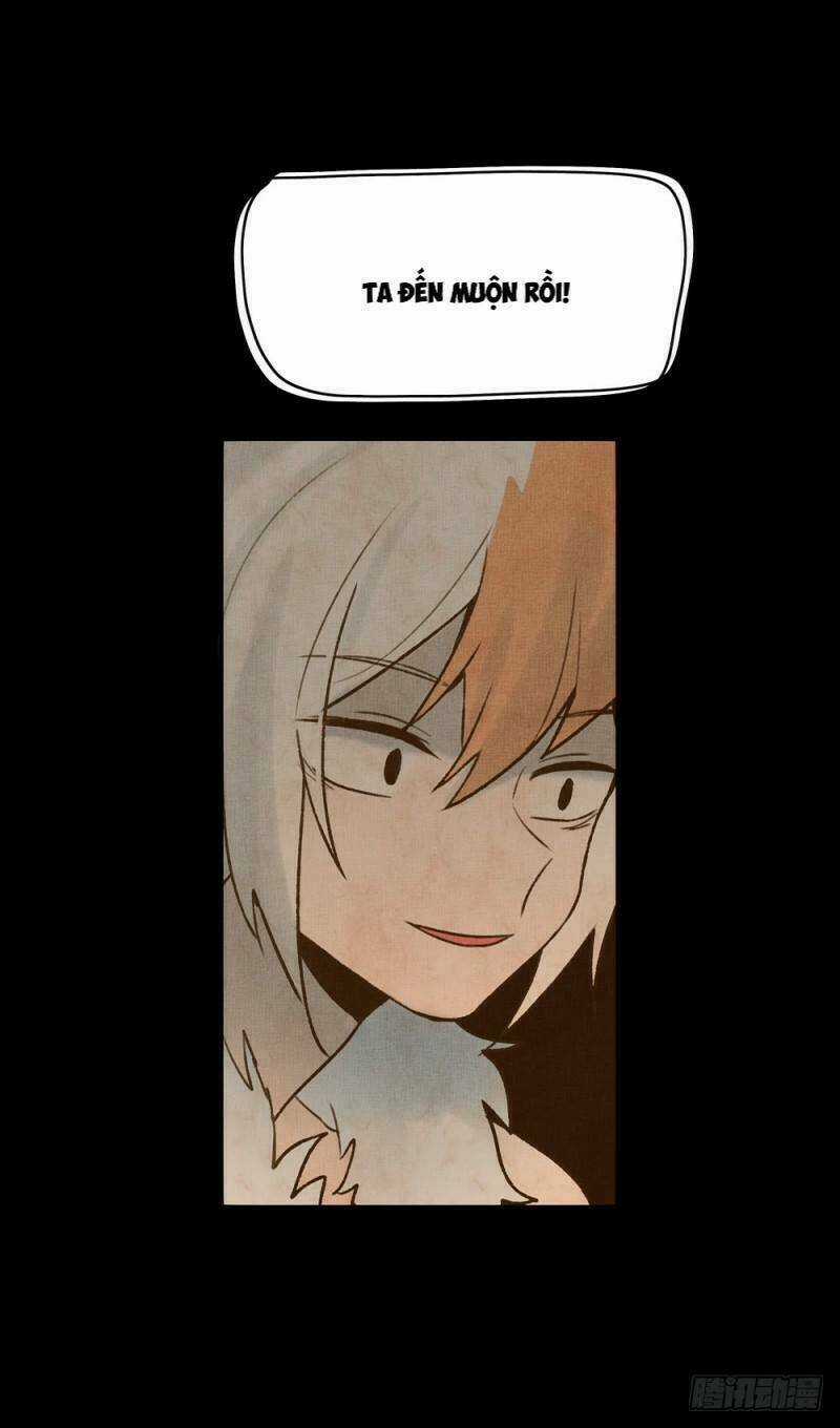 Gia Sư Tổ Tiên Chapter 16 trang 14