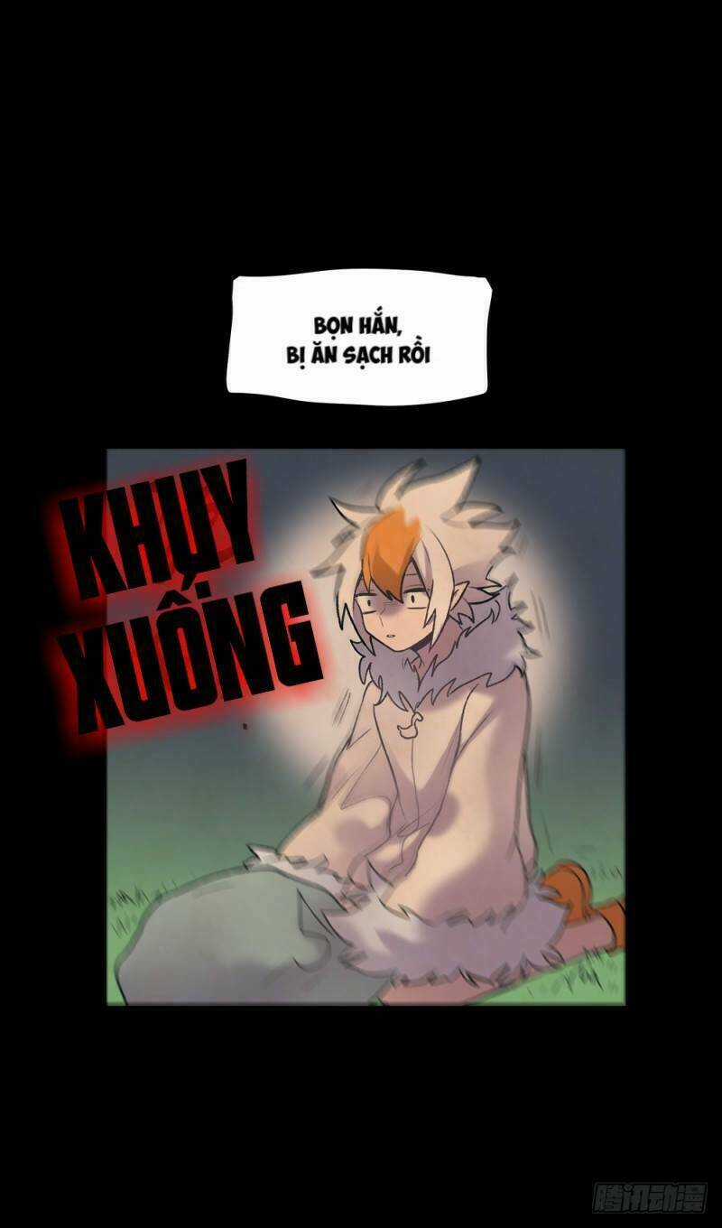 Gia Sư Tổ Tiên Chapter 16 trang 17