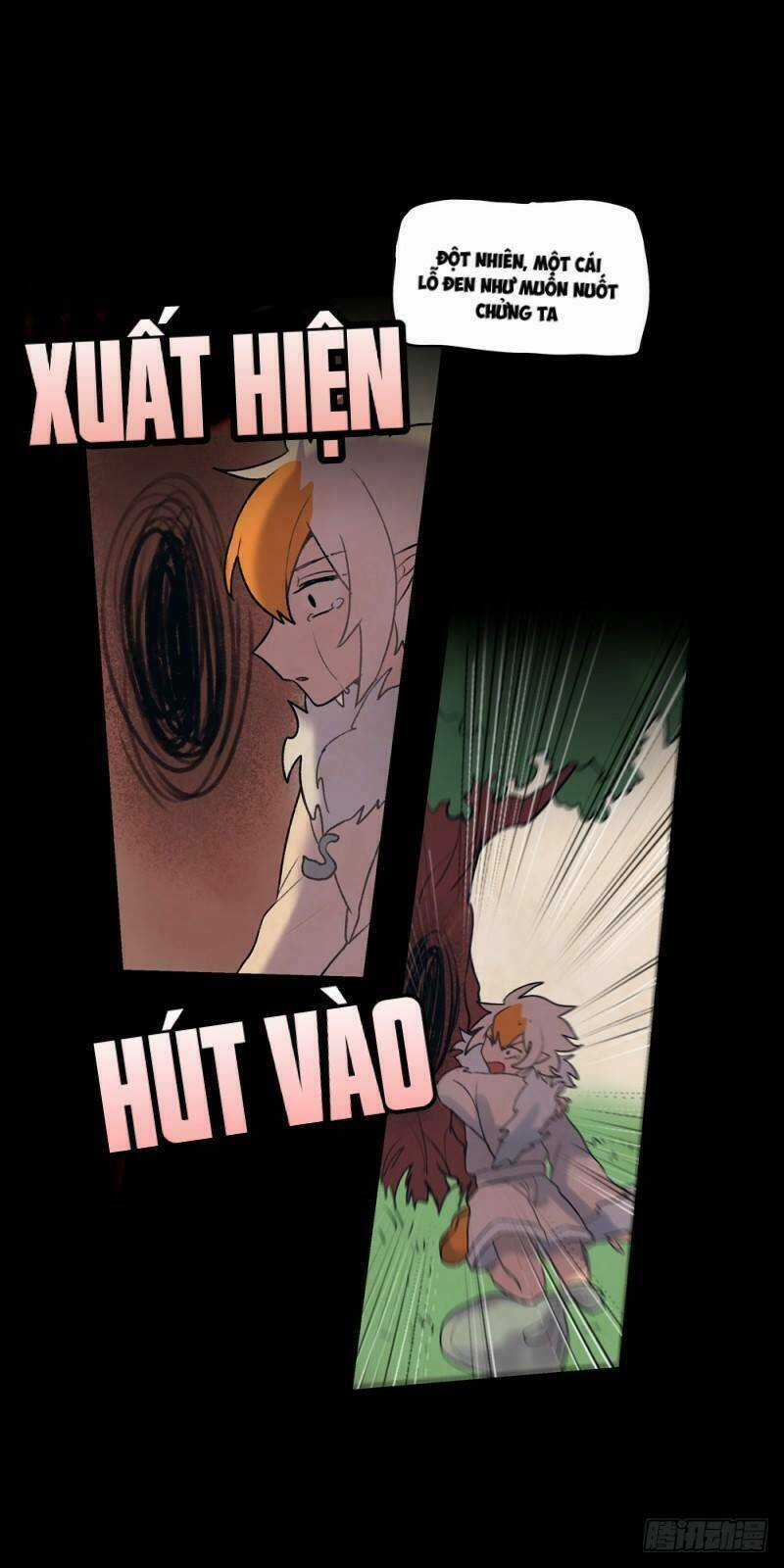 Gia Sư Tổ Tiên Chapter 16 trang 18