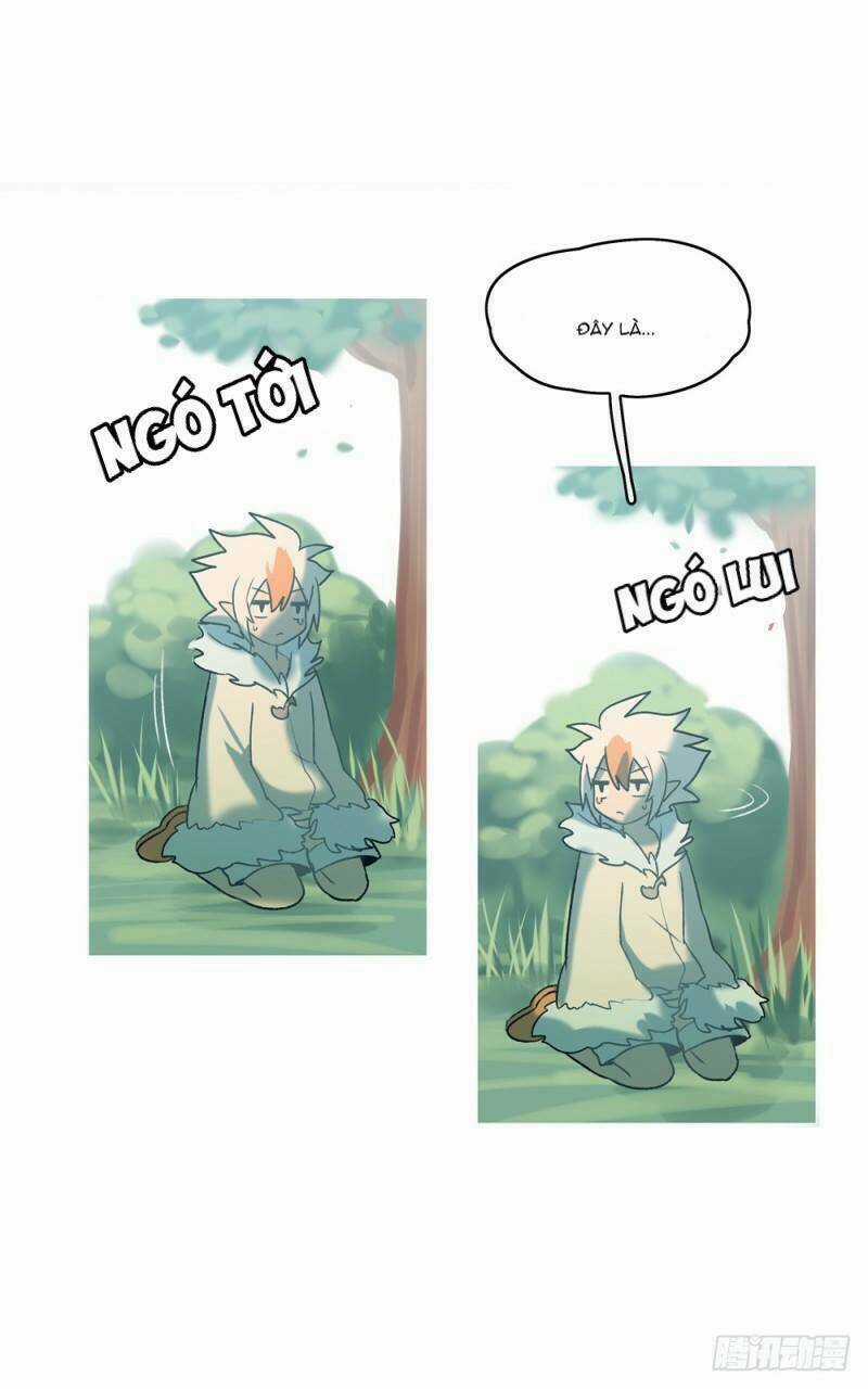 Gia Sư Tổ Tiên Chapter 16 trang 22