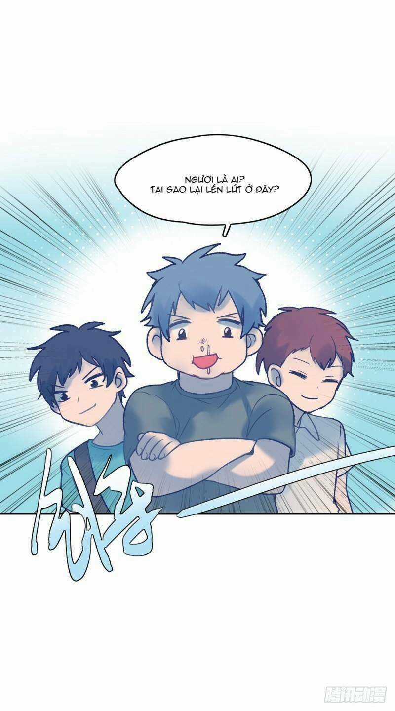 Gia Sư Tổ Tiên Chapter 16 trang 26