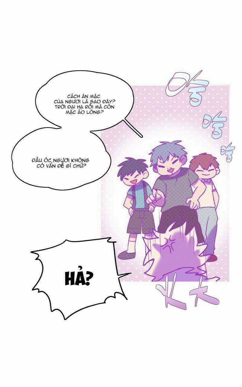 Gia Sư Tổ Tiên Chapter 16 trang 28