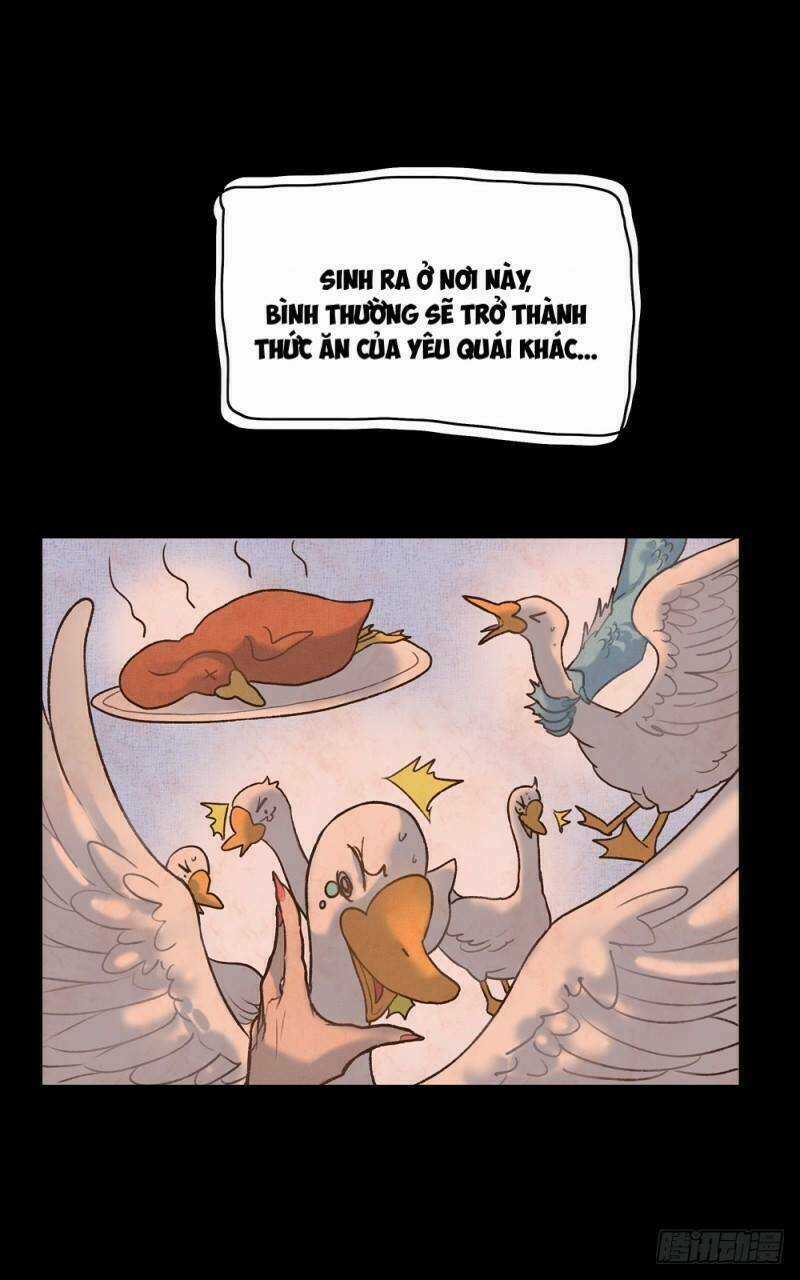 Gia Sư Tổ Tiên Chapter 16 trang 3