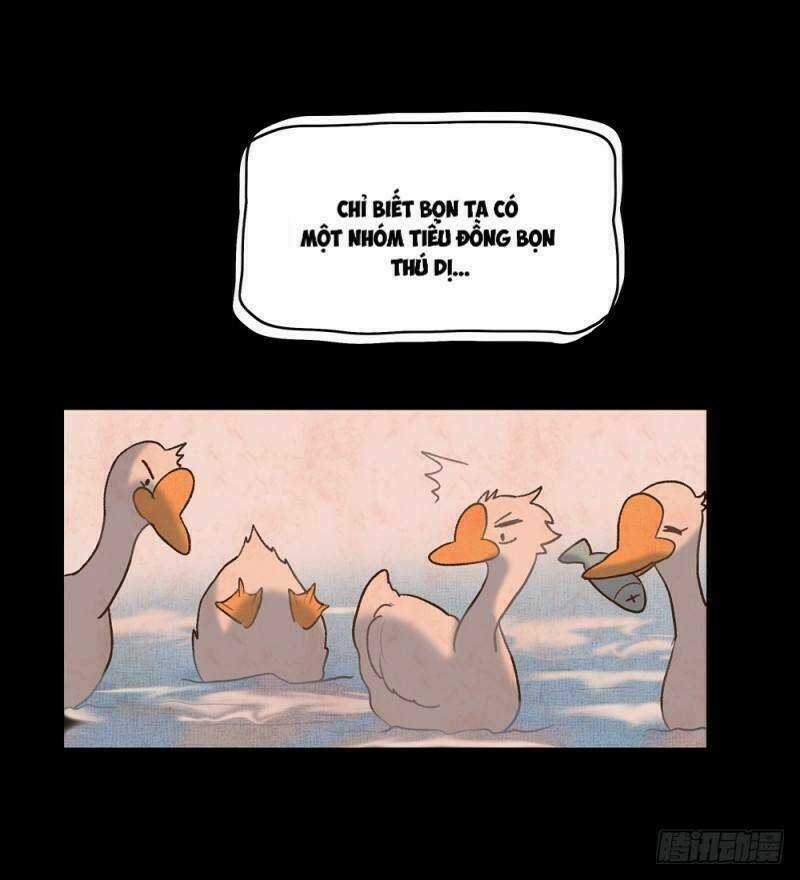 Gia Sư Tổ Tiên Chapter 16 trang 5