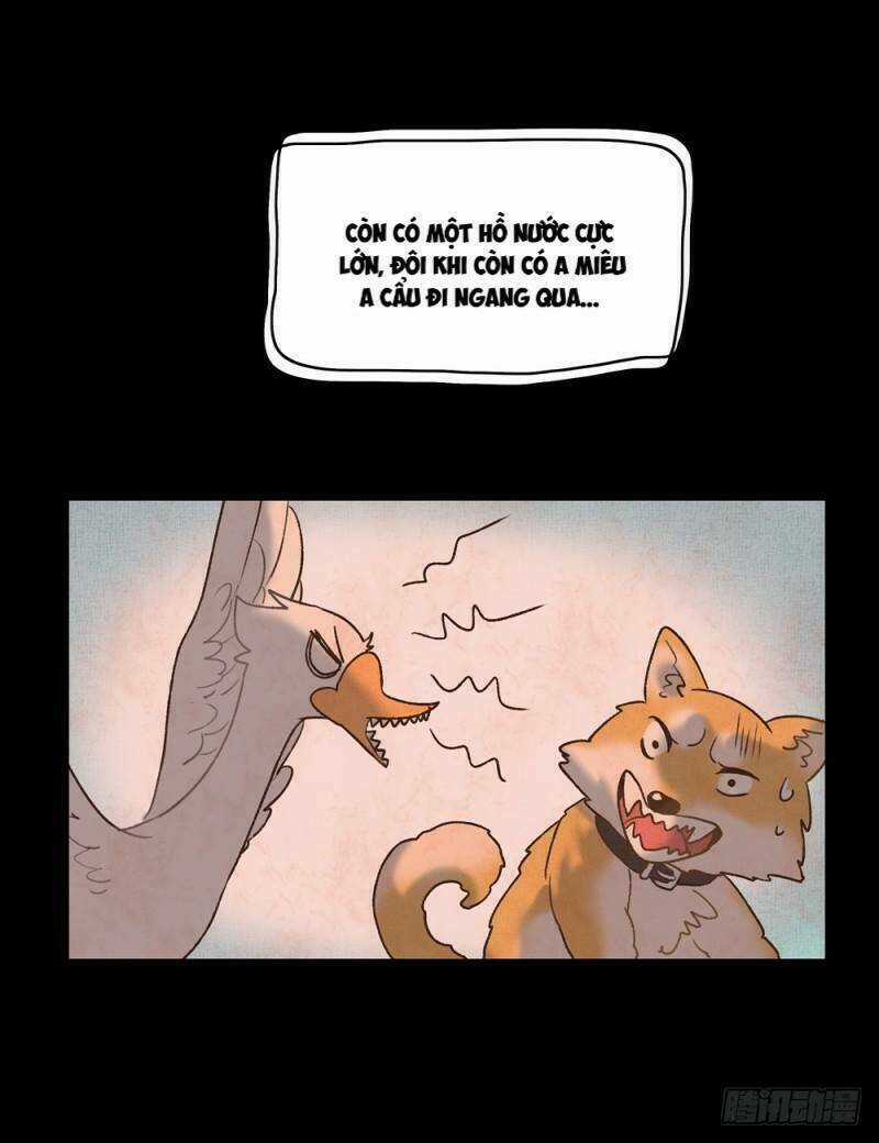 Gia Sư Tổ Tiên Chapter 16 trang 6