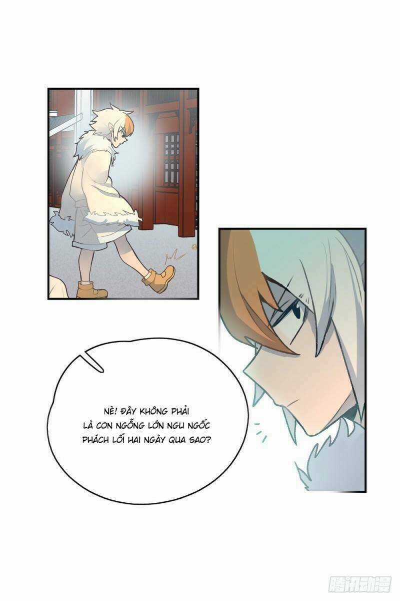 Gia Sư Tổ Tiên Chapter 17 trang 10