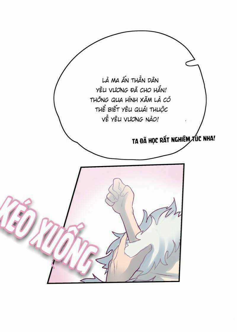 Gia Sư Tổ Tiên Chapter 17 trang 30